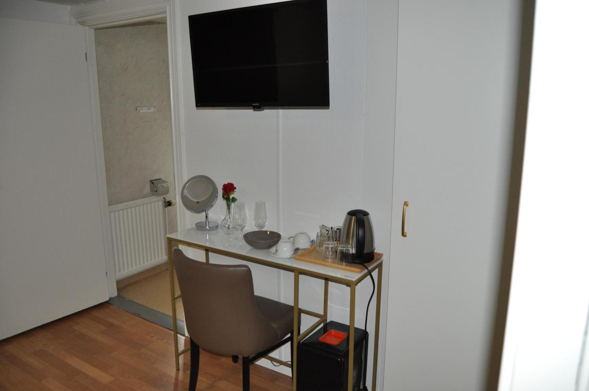 Langstorp 200 Gaesthem I Hoeoer Vaenster Экстерьер фото