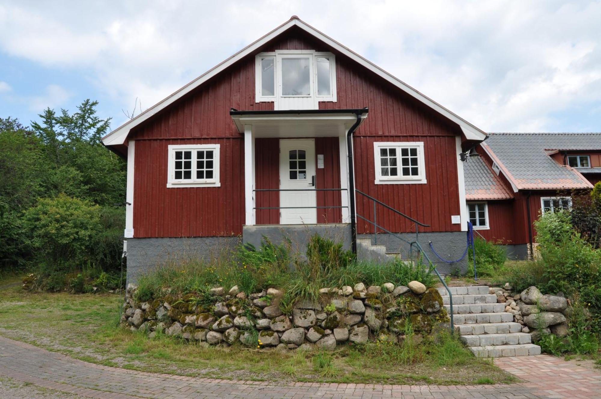 Langstorp 200 Gaesthem I Hoeoer Vaenster Экстерьер фото