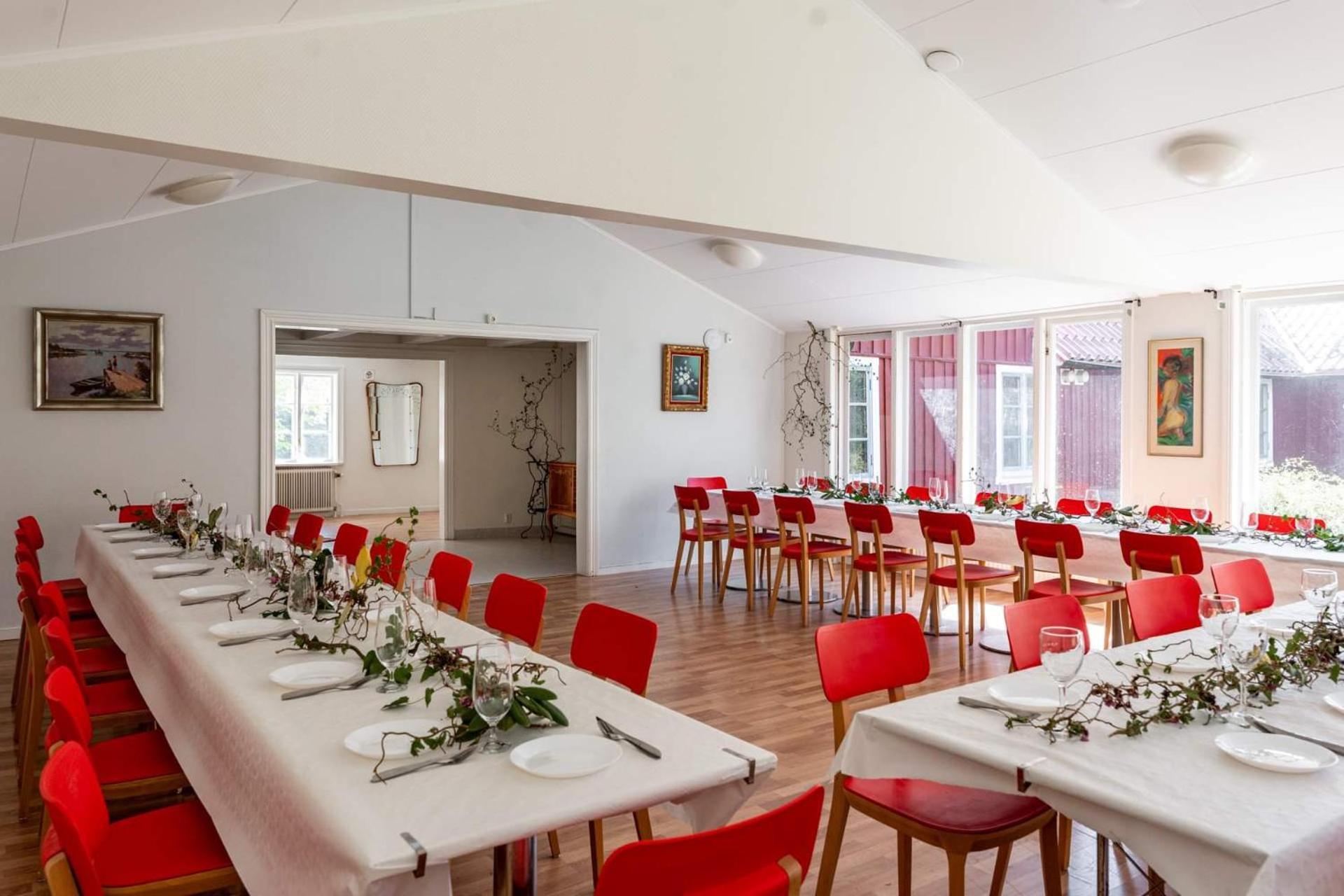 Langstorp 200 Gaesthem I Hoeoer Vaenster Экстерьер фото