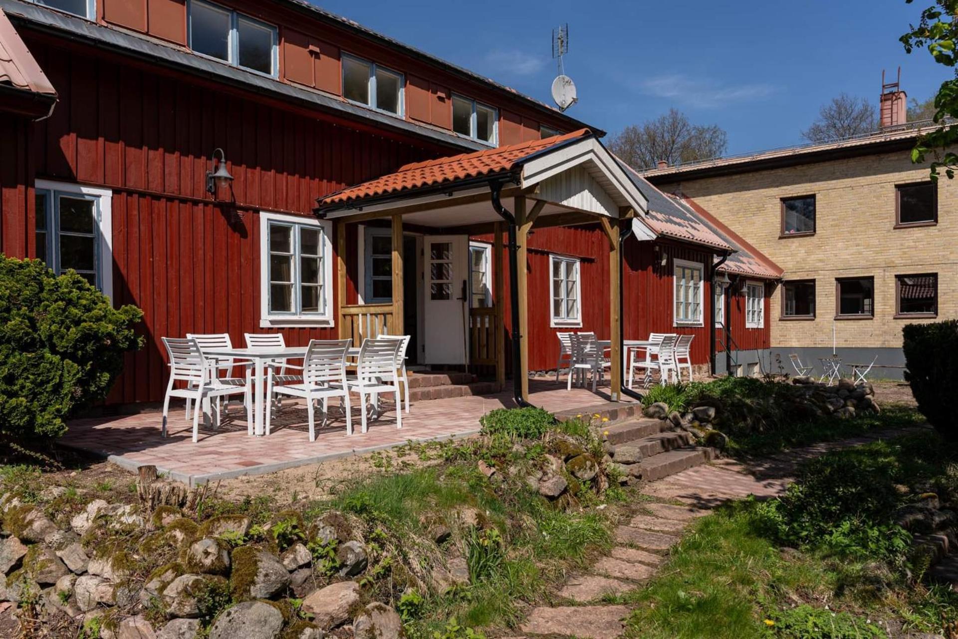 Langstorp 200 Gaesthem I Hoeoer Vaenster Экстерьер фото